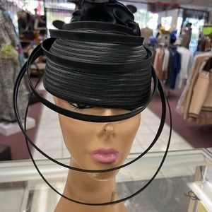 Black pill box